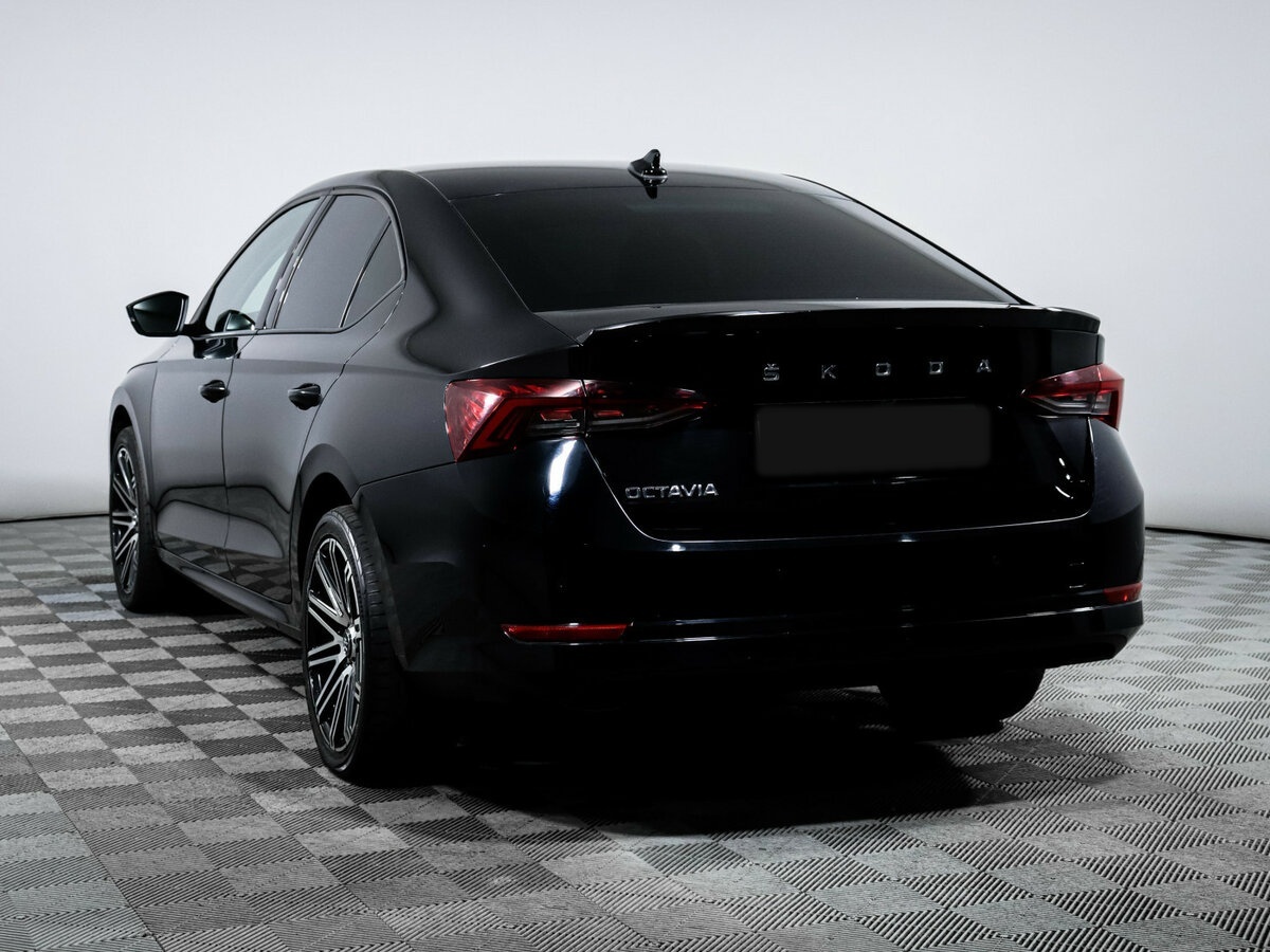 Skoda Octavia IV (A8), 2020 Фото №6