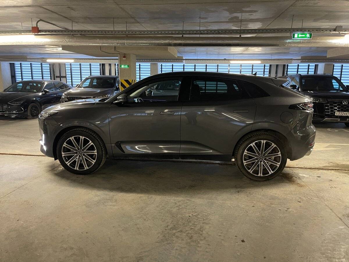 Changan UNI-K, 2023 Фото №3