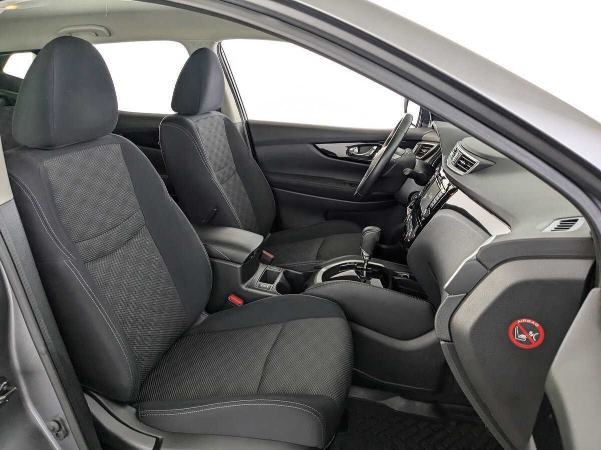 Nissan Qashqai, 2016 Фото №20