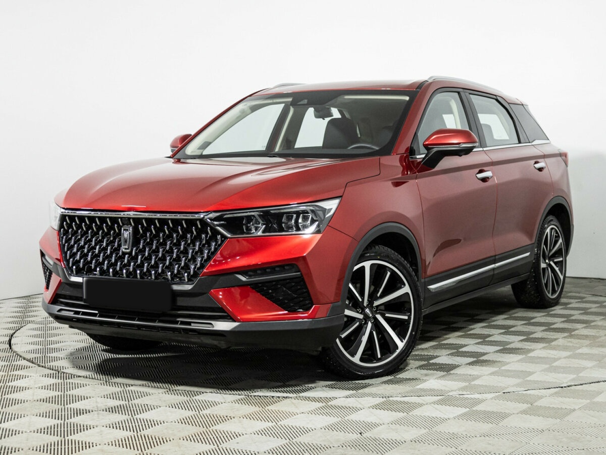 FAW Bestune T77 I, 2023 Фото №1