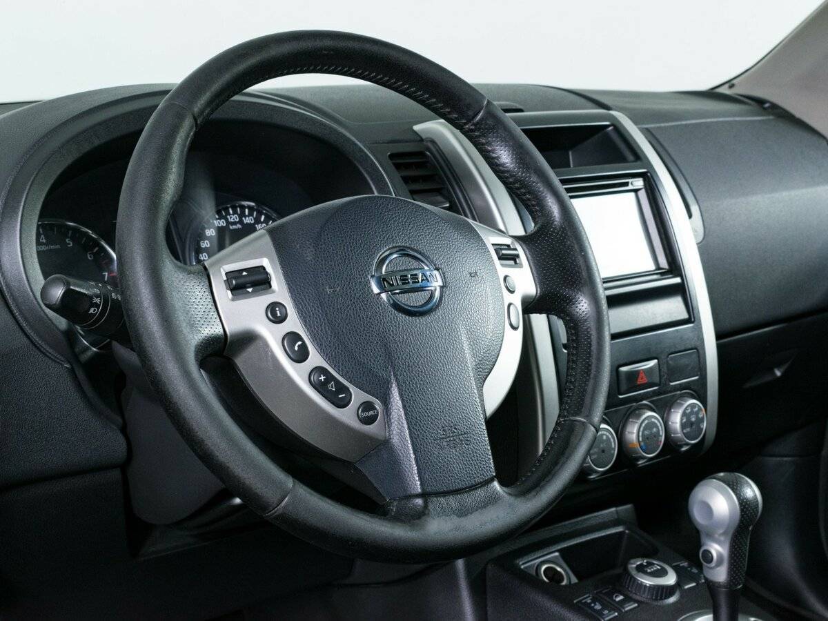 Nissan X-Trail, 2014 Фото №15