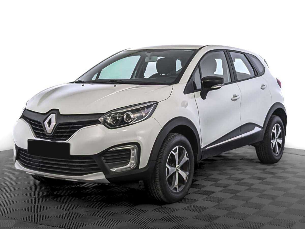 Renault Kaptur, 2019 Фото №1