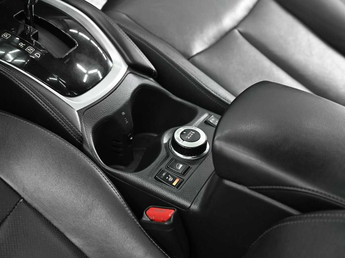 Nissan X-Trail, 2016 Фото №10