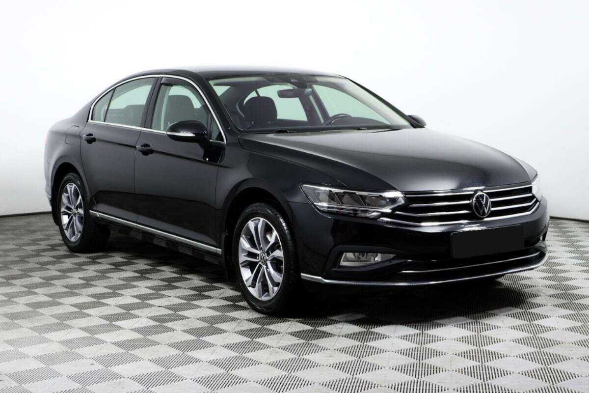 Volkswagen Passat, 2021 Фото №3