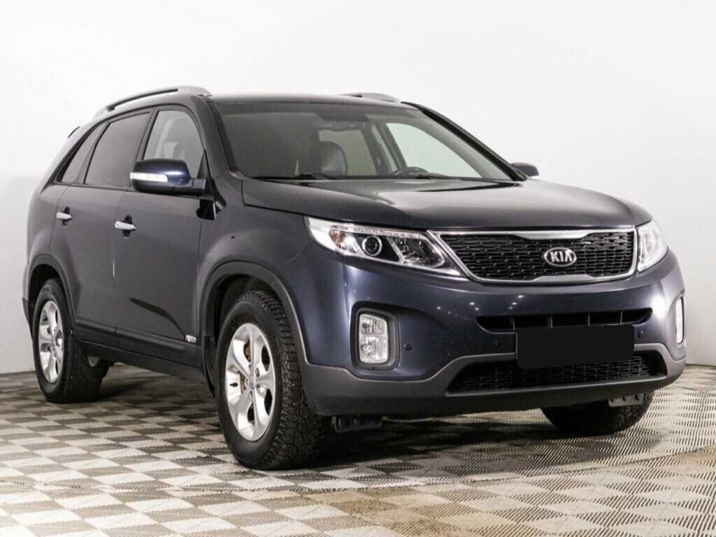 Kia Sorento, 2017 Фото №3
