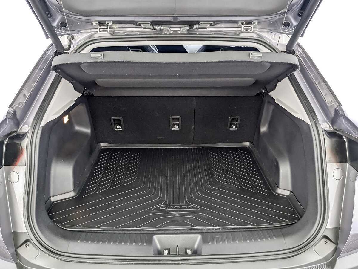 Omoda C5, 2023 Фото №10