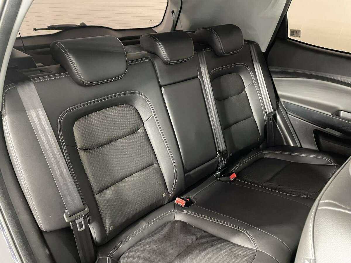 Chery Tiggo 4, 2022 Фото №15