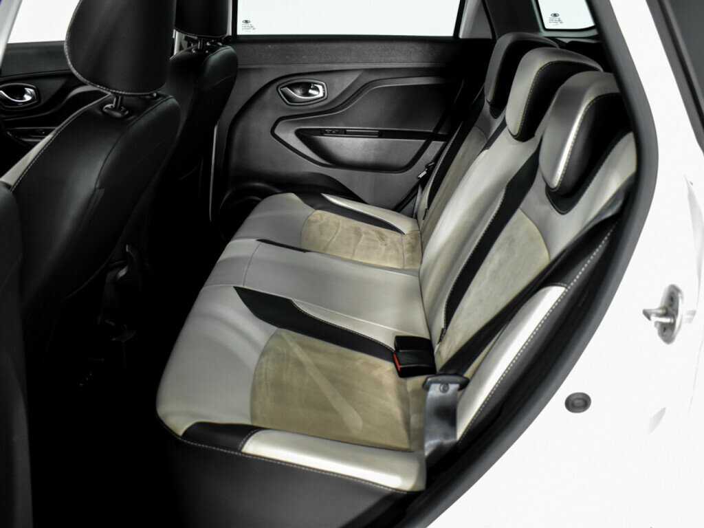 Lada (ВАЗ) XRAY, 2018 Фото №9