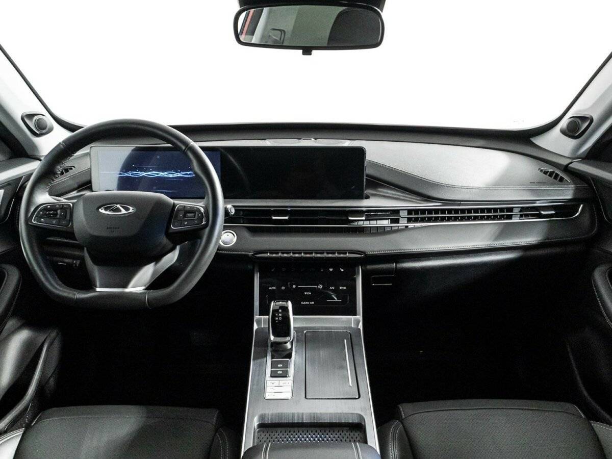 Chery Tiggo 7 Pro Max, 2023 Фото №13