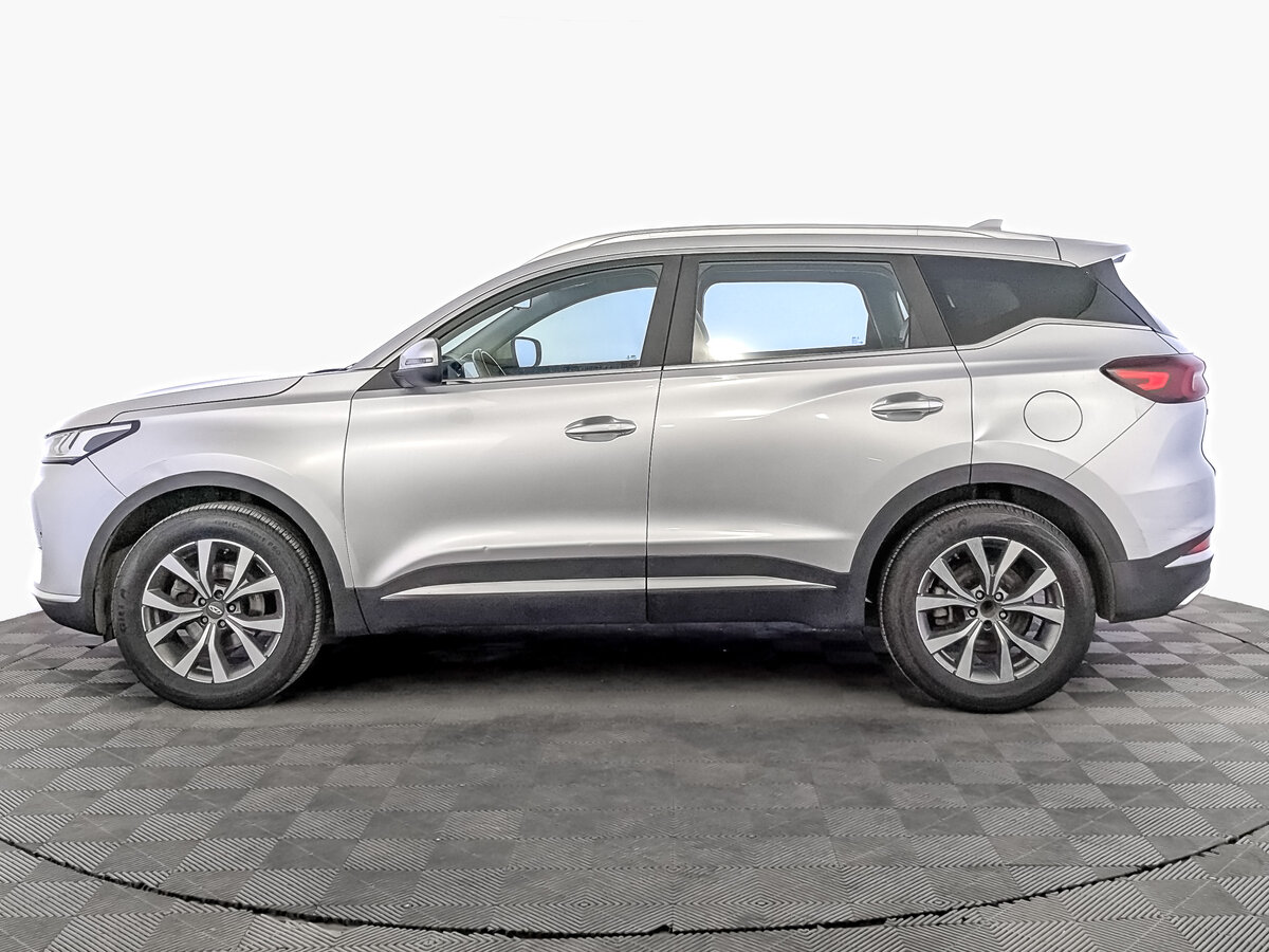 Chery Tiggo 7 Pro I, 2022 Фото №8