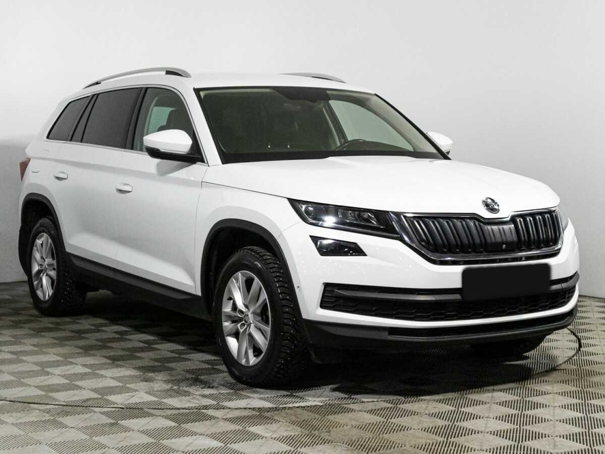 Skoda Kodiaq, 2017 Фото №3