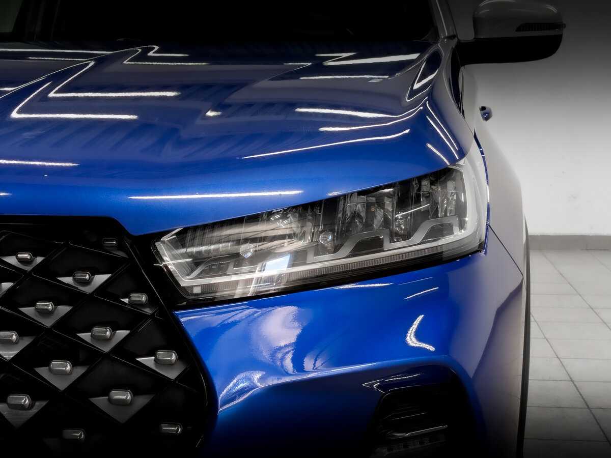 Chery Tiggo 7 Pro, 2020 Фото №17