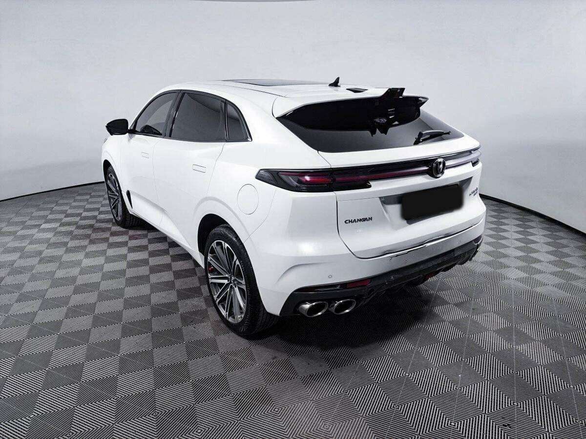 Changan UNI-K, 2023 Фото №7