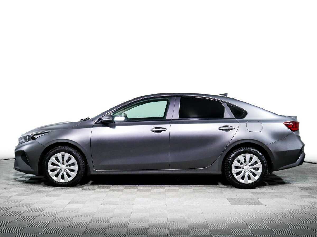 Kia Cerato, 2022 Фото №5
