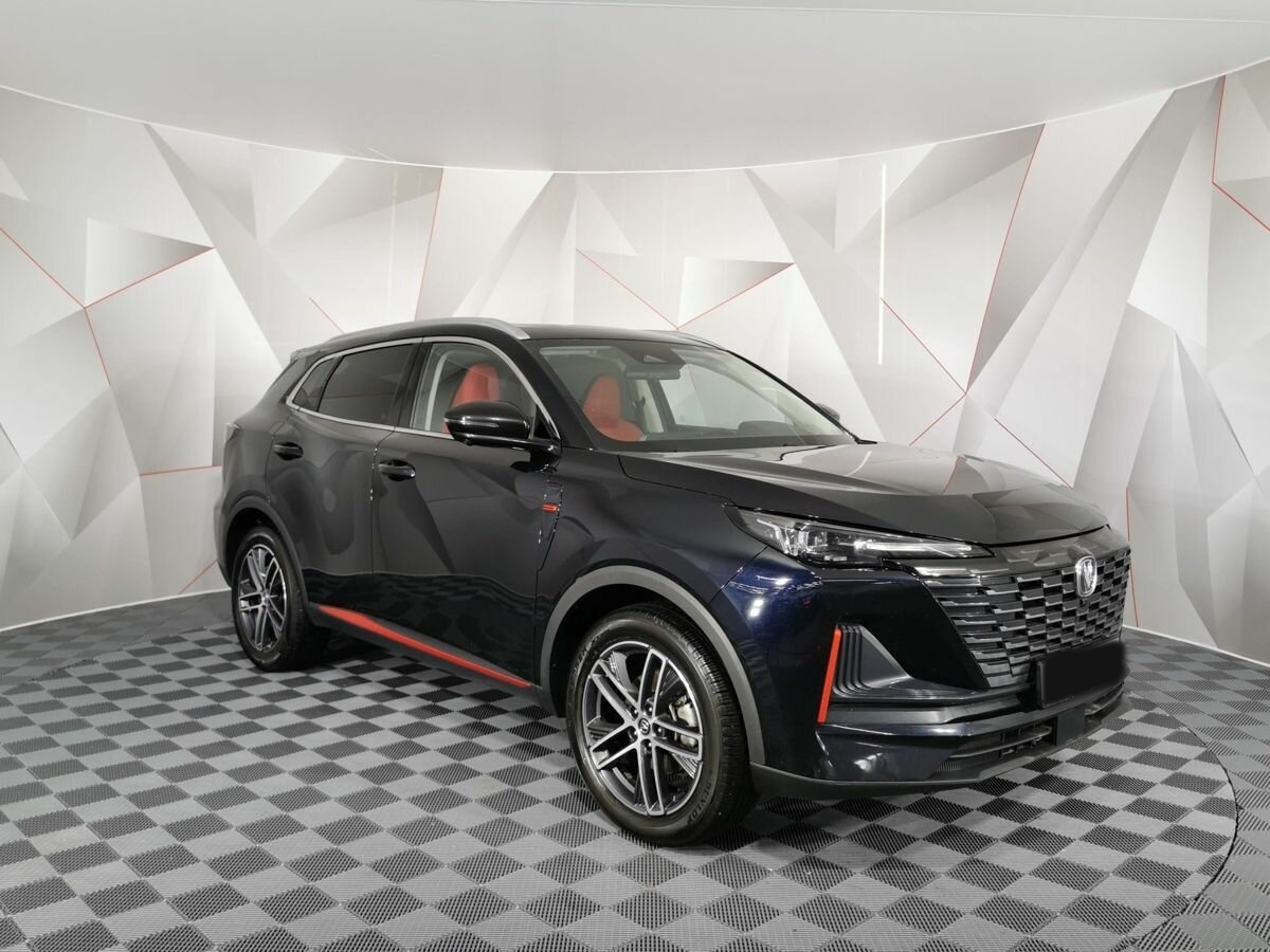 Changan UNI-S (CS55 Plus), 2024 Фото №3