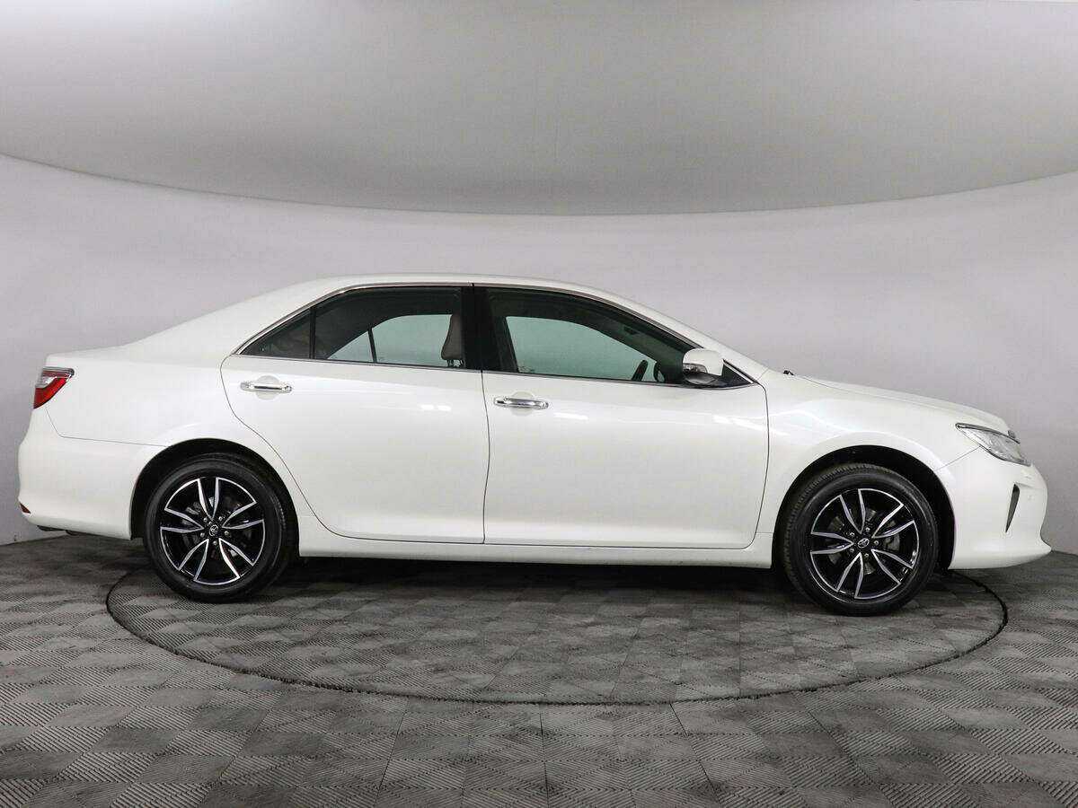 Toyota Camry, 2016 Фото №4