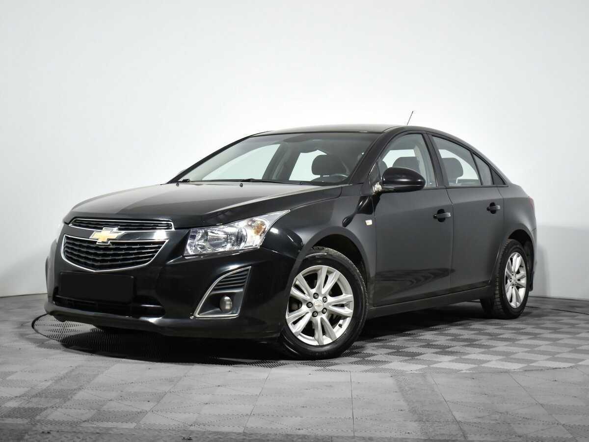 Chevrolet Cruze, 2013 Фото №1