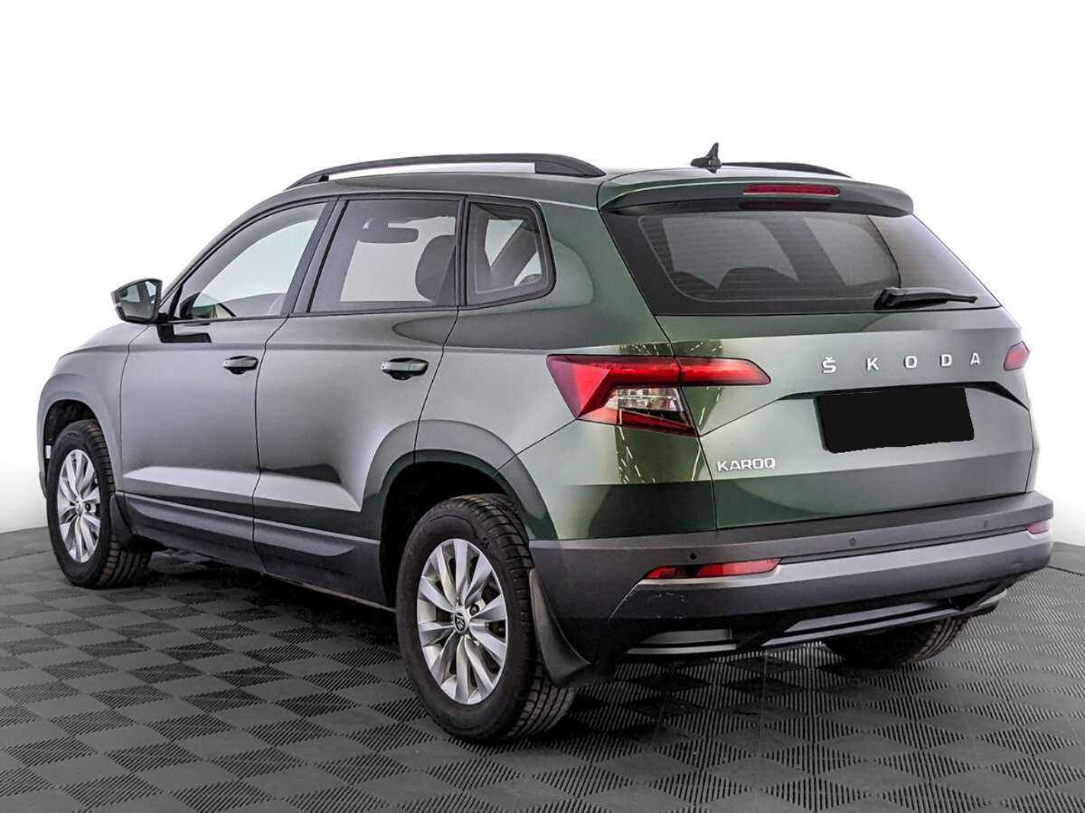 Skoda Karoq, 2020 Фото №6