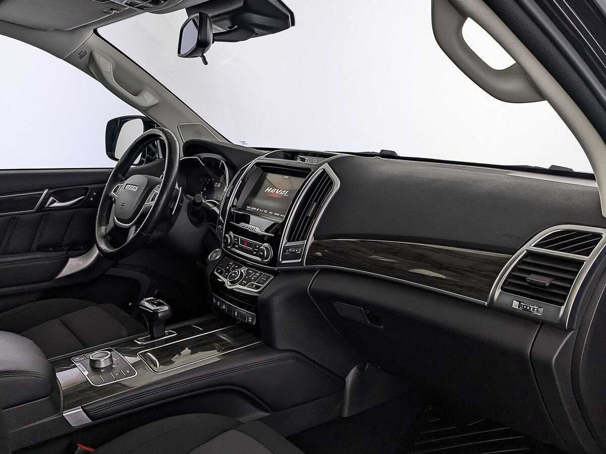 Haval H9, 2021 Фото №13