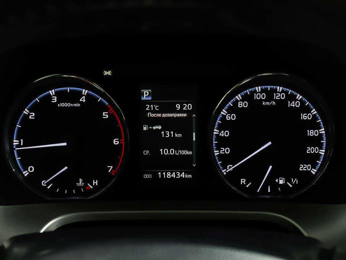 Toyota RAV4, 2018 Фото №14