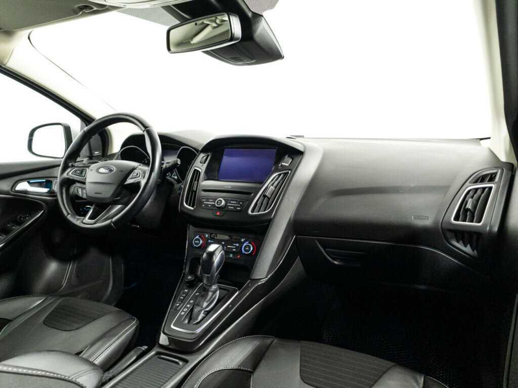 Ford Focus, 2017 Фото №9