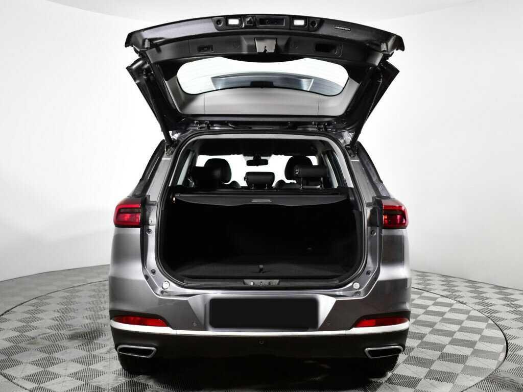 CHERY Tiggo 7 Pro, 2023 Фото №16