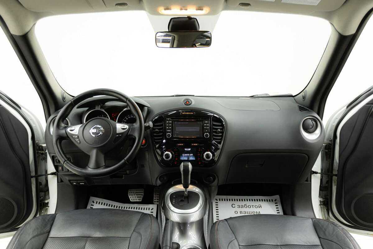 Nissan Juke, 2014 Фото №8