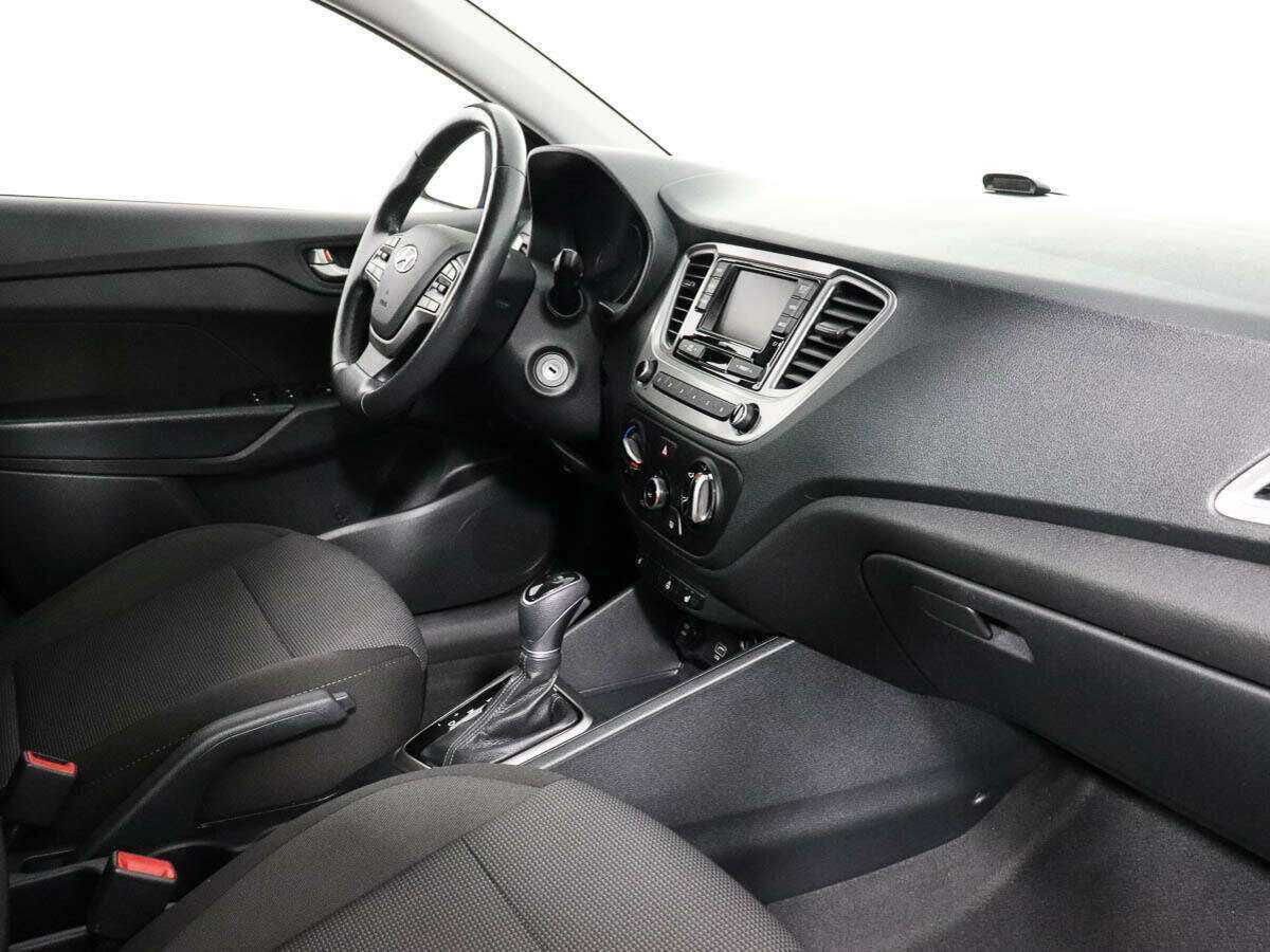 Hyundai Solaris, 2019 Фото №7