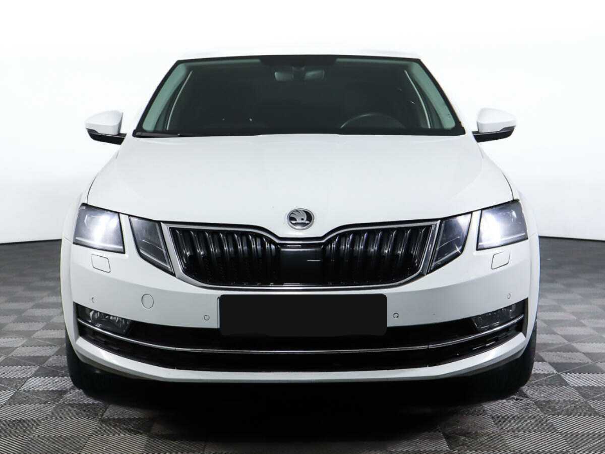 Skoda Octavia, 2019 Фото №2
