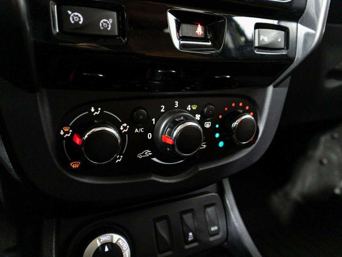 Renault Duster, 2017 Фото №15