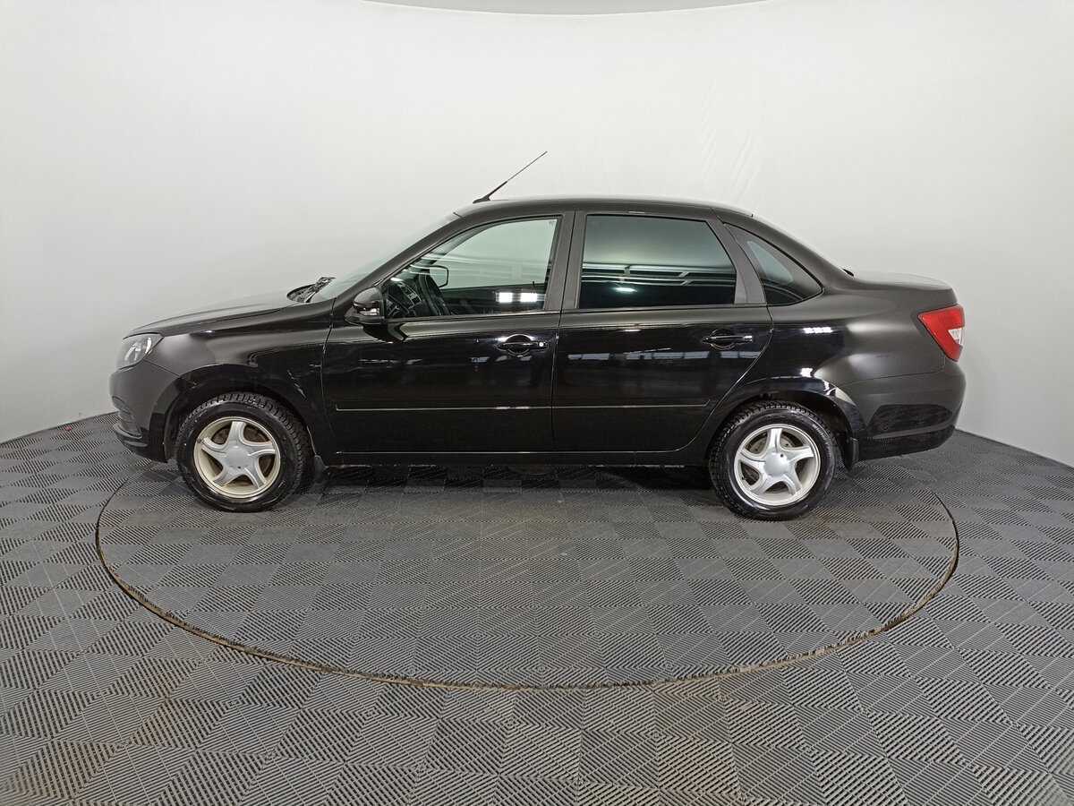 Lada (ВАЗ) Granta, 2023 Фото №8