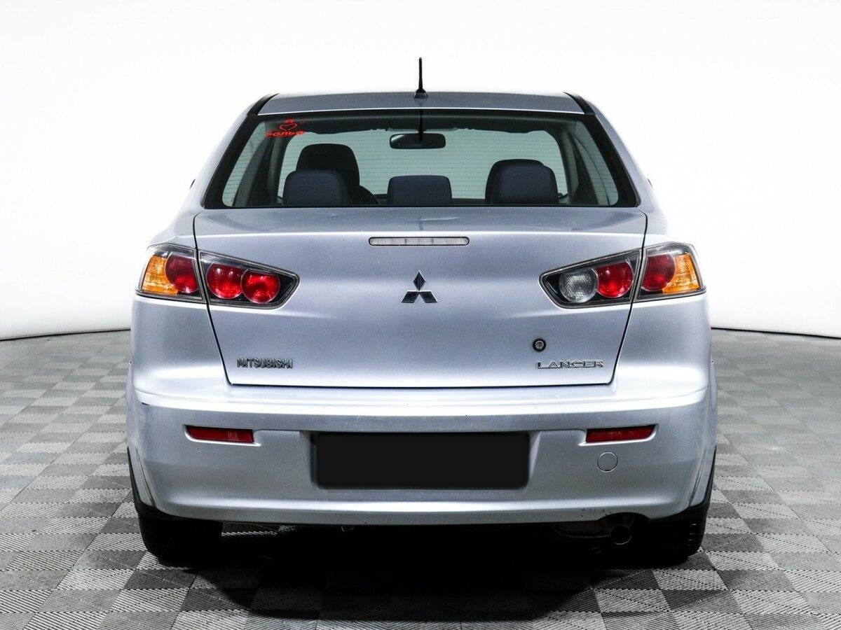 Mitsubishi Lancer, 2014 Фото №5