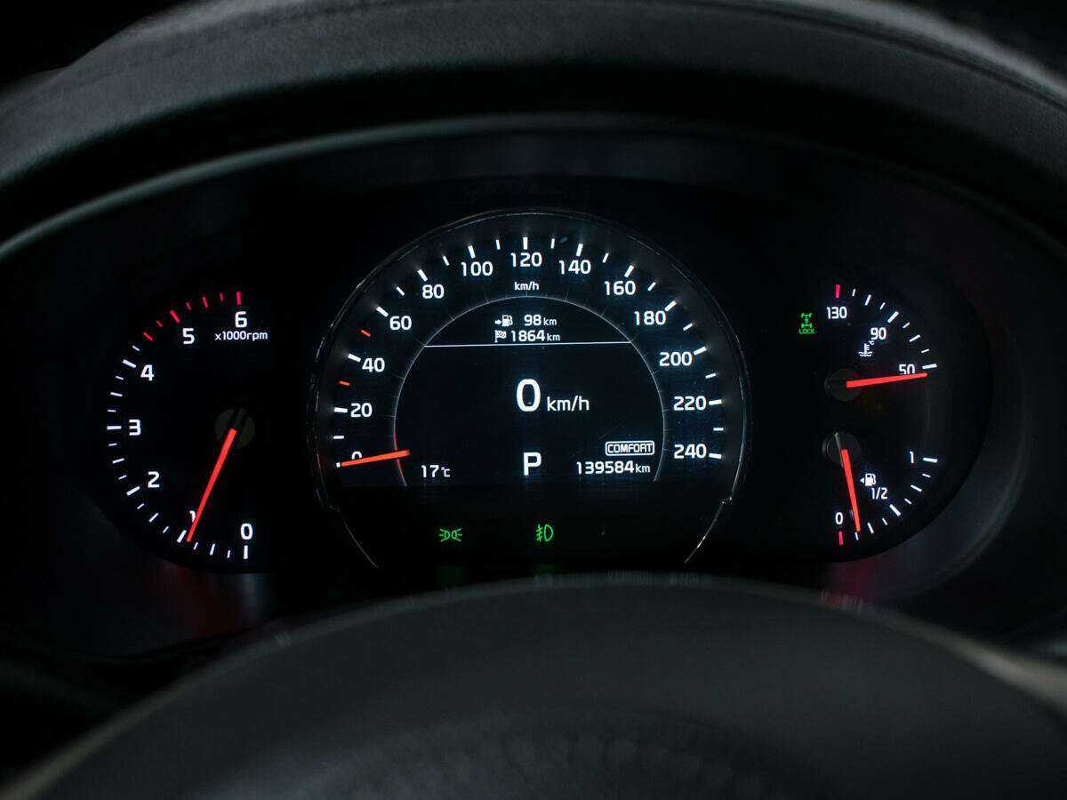 Kia Sorento, 2018 Фото №11