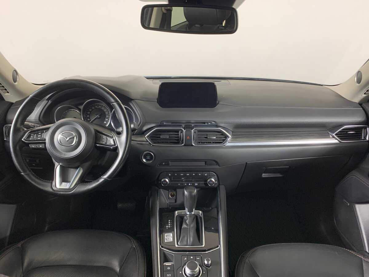 Mazda CX-5, 2019 Фото №13