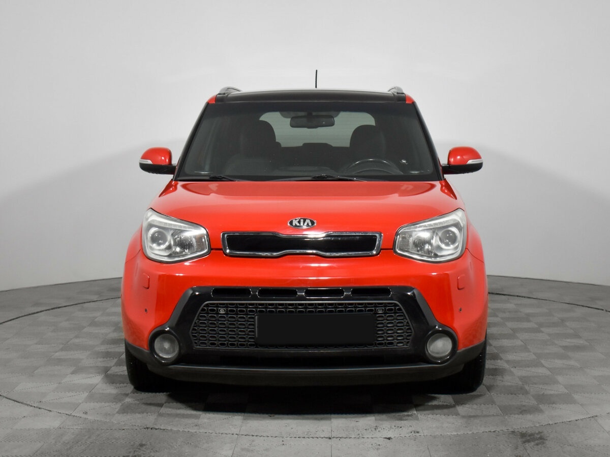 Kia Soul II, 2015 Фото №2