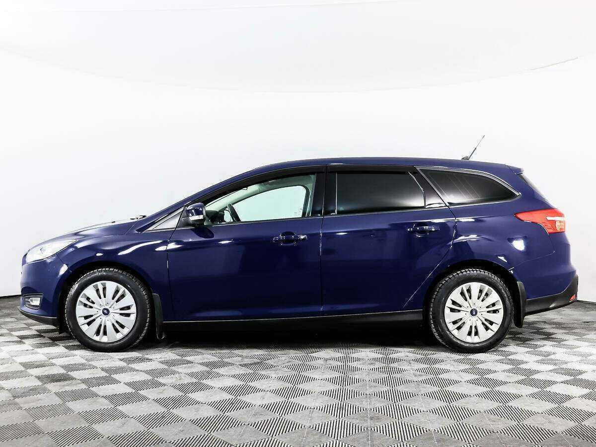 Ford Focus, 2017 Фото №8