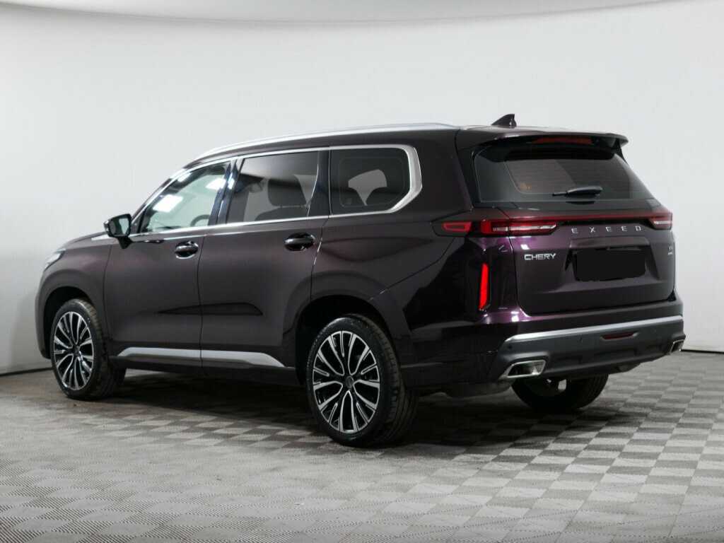 Exeed VX, 2021 Фото №6