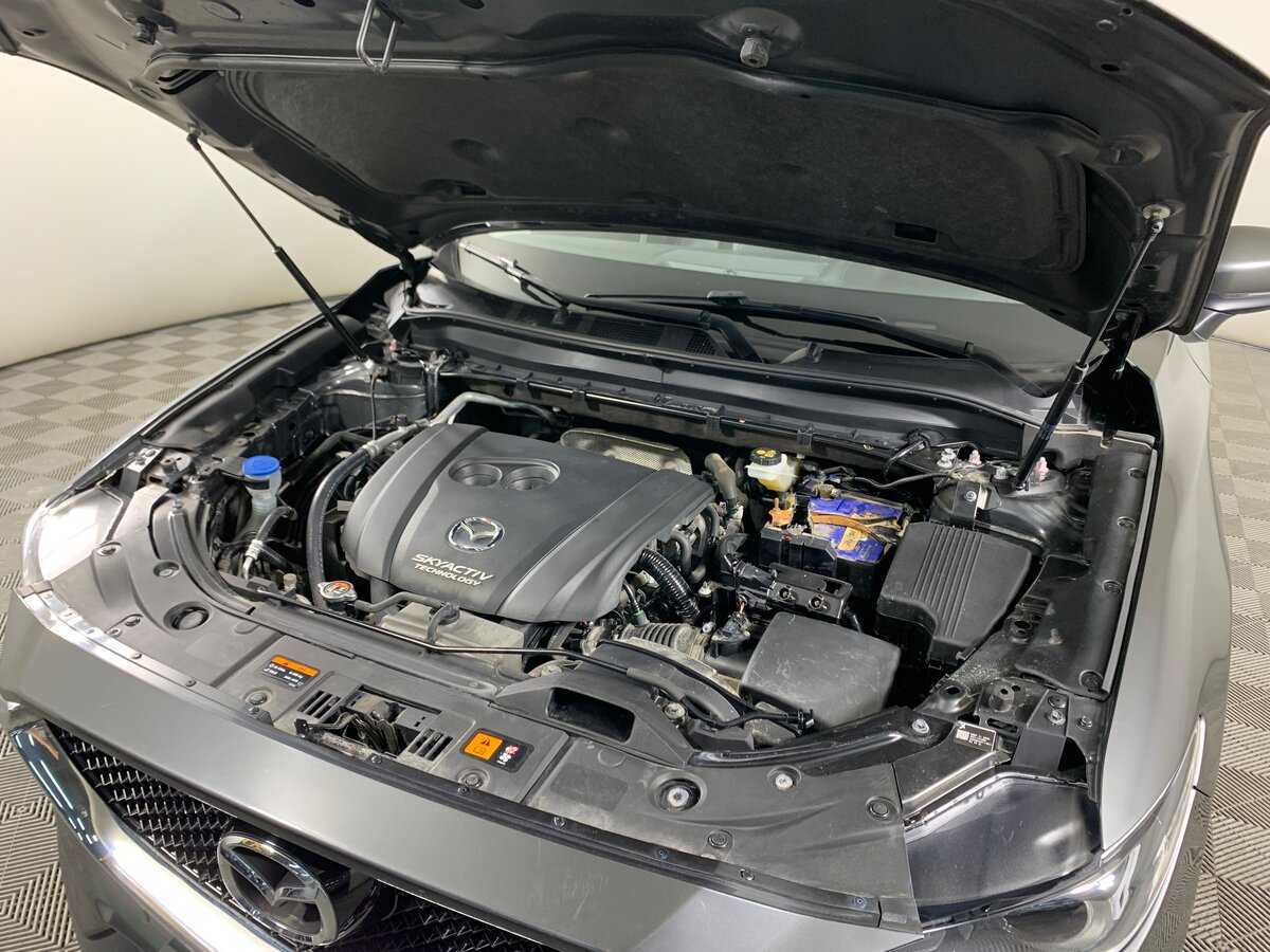 Mazda CX-5, 2019 Фото №11