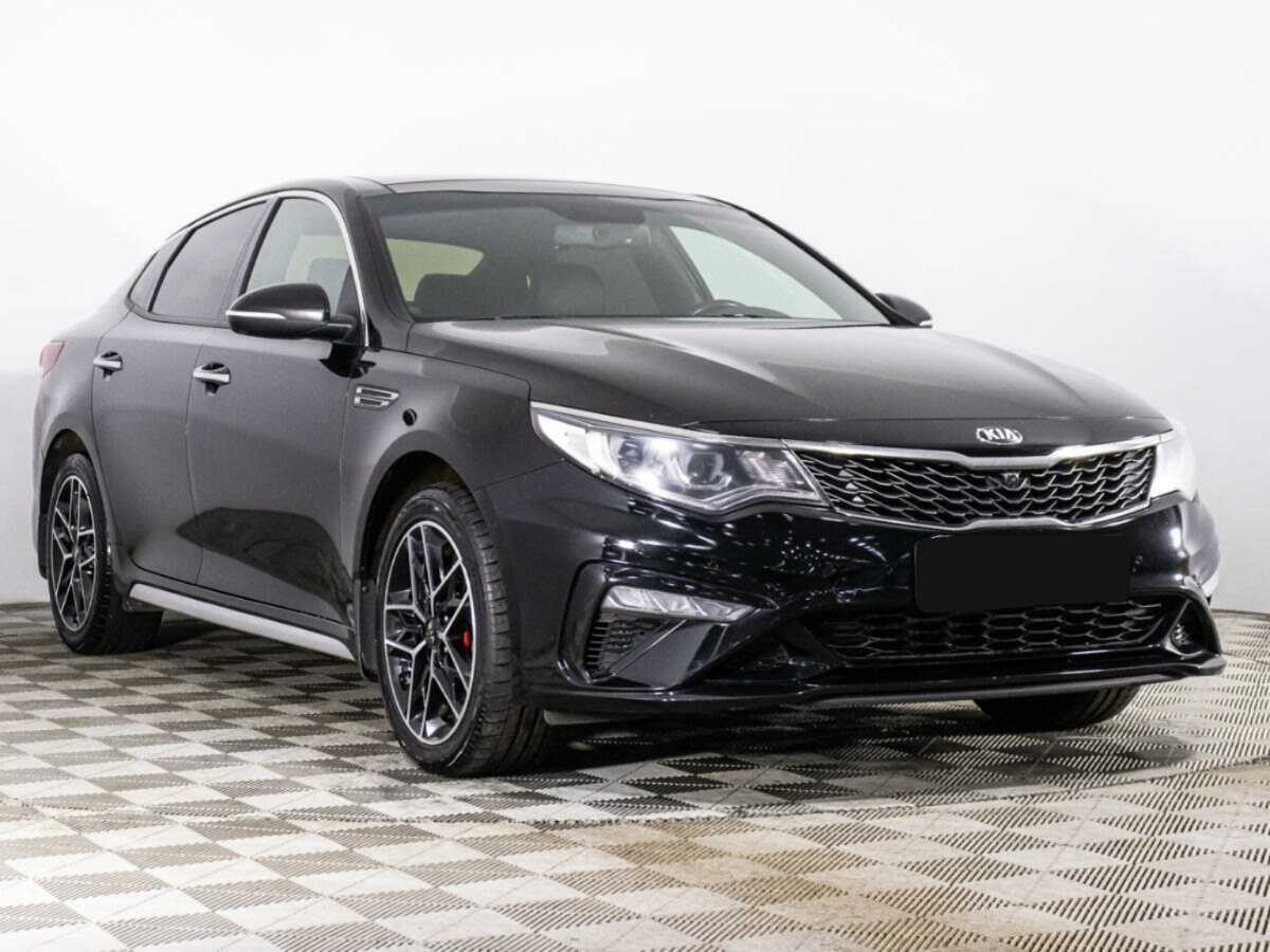 Kia Optima, 2018 Фото №3