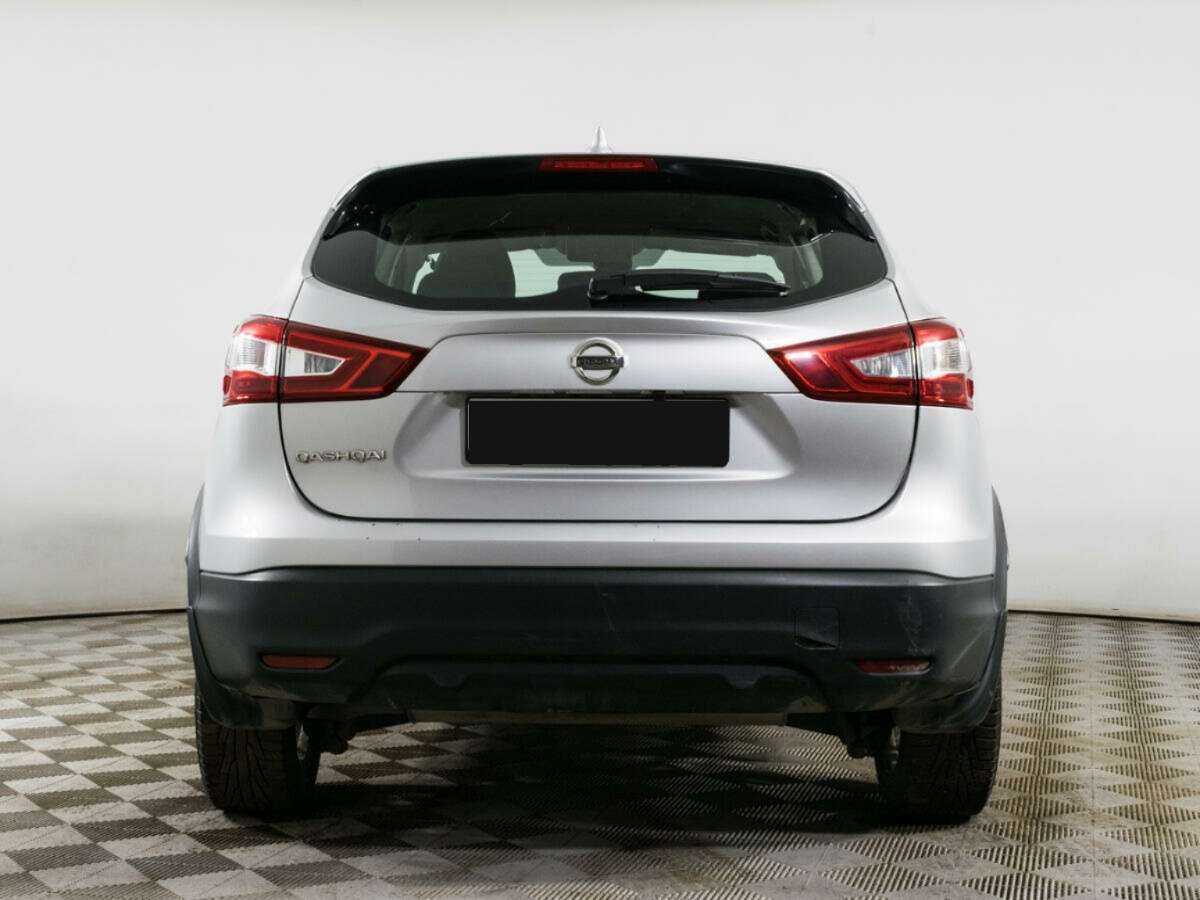 Nissan Qashqai, 2018 Фото №3