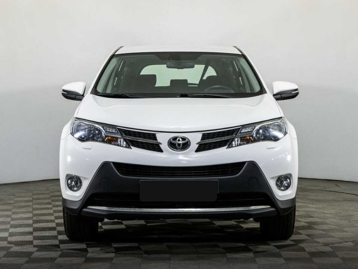 Toyota RAV4, 2013 Фото №2