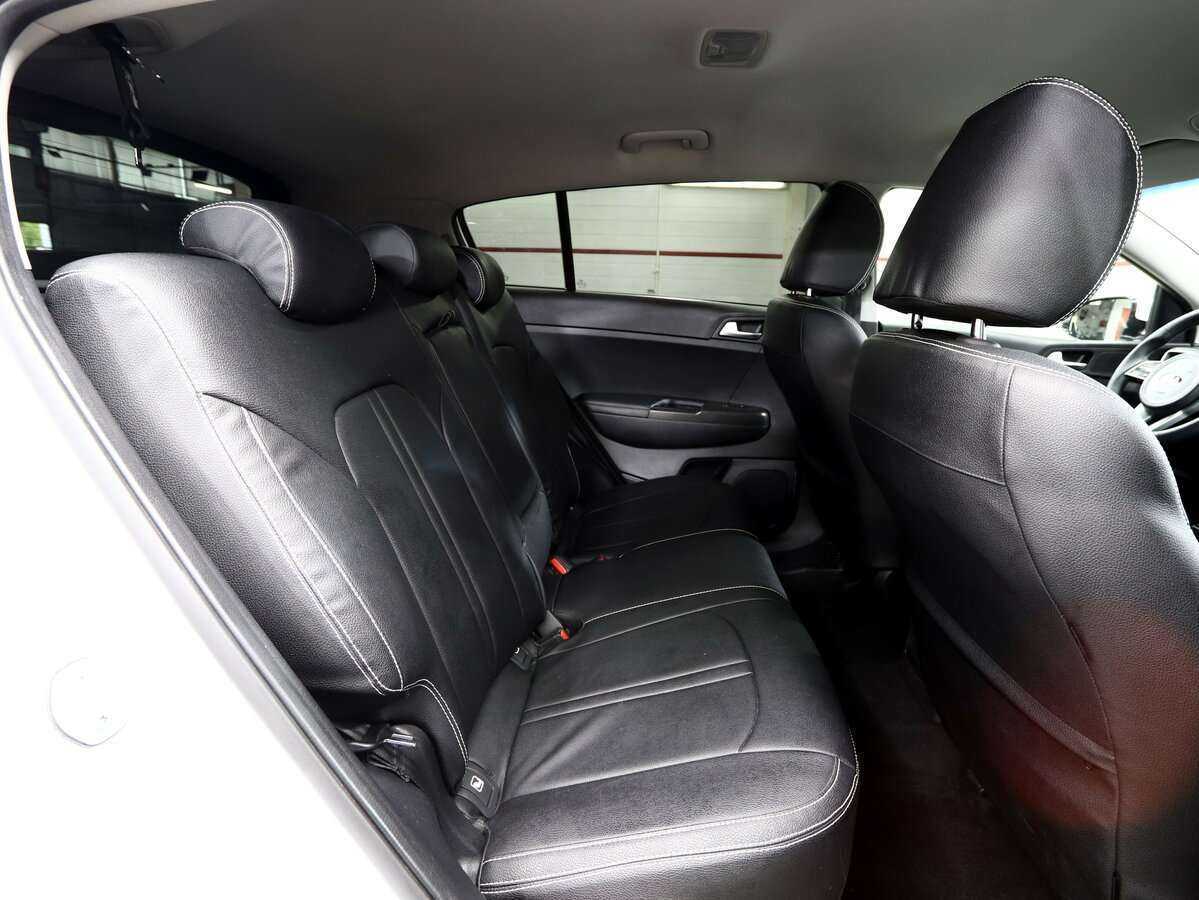 Kia Sportage, 2019 Фото №21