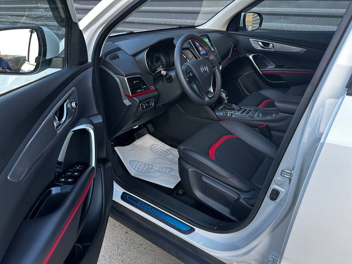 Changan CS55 I, 2019 Фото №11