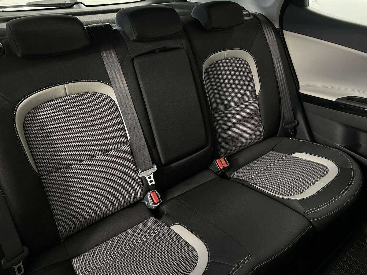 Kia Ceed, 2015 Фото №15