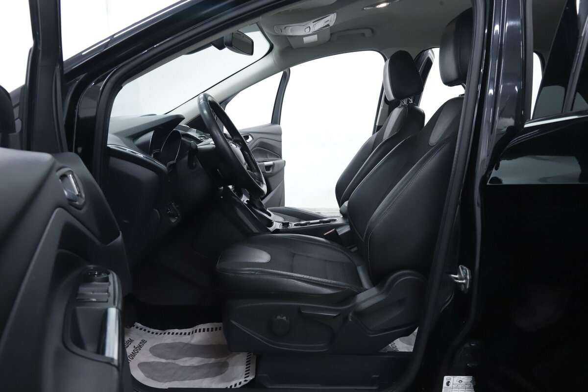 Ford Kuga, 2016 Фото №7