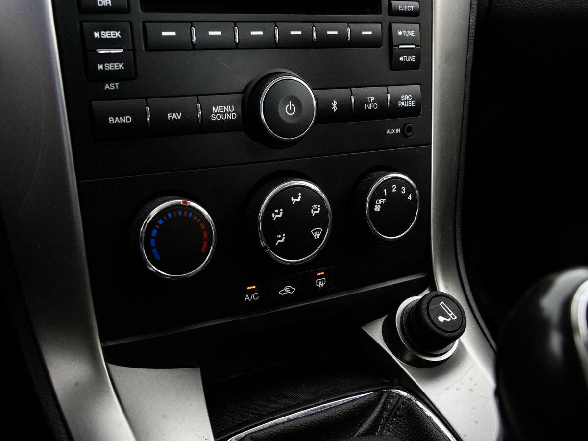 Chevrolet Captiva, 2014 Фото №11