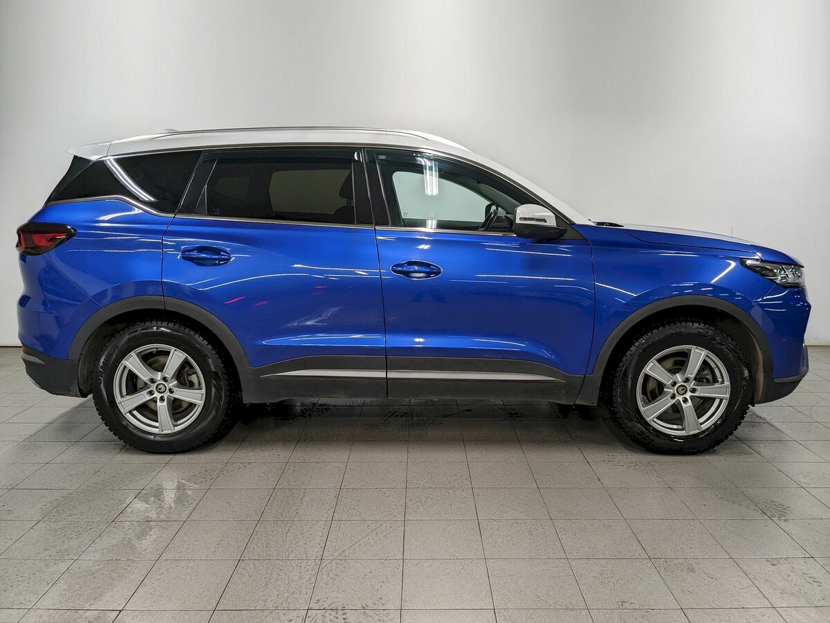 Chery Tiggo 7 Pro I, 2020 Фото №4
