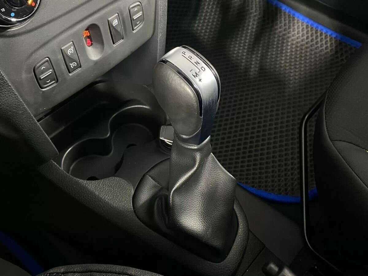 Renault Sandero Stepway, 2021 Фото №16