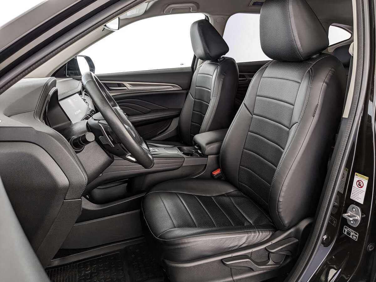 Haval F7, 2021 Фото №16