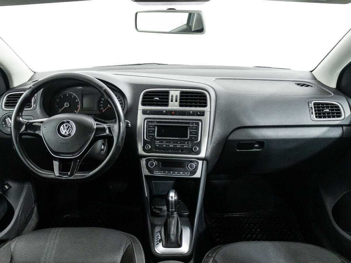 Volkswagen Polo, 2017 Фото №13